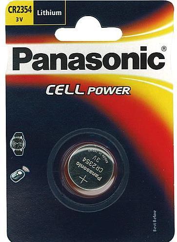 Produktbild Panasonic Lithium Power CR2354 (1 Stk., CR2354, 560 mAh)