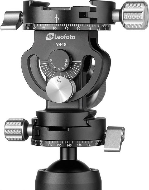 Actual product image Leofoto VH-10 (2-way Panhead)