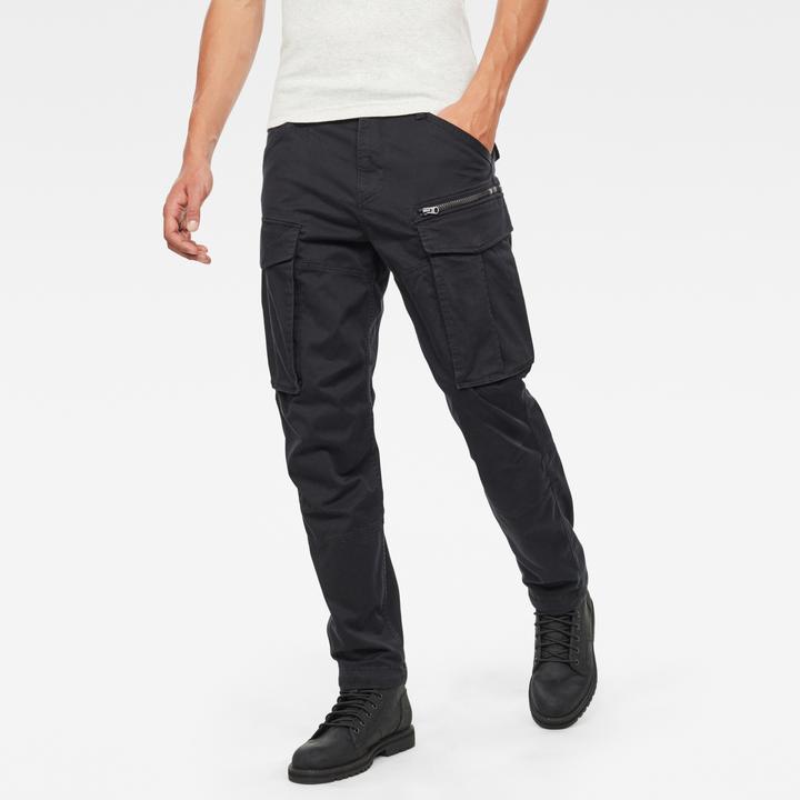 Image du produit G-Star Pantalon Cargo Tapered Fit ROVIC ZIP 3D (W30/L32)