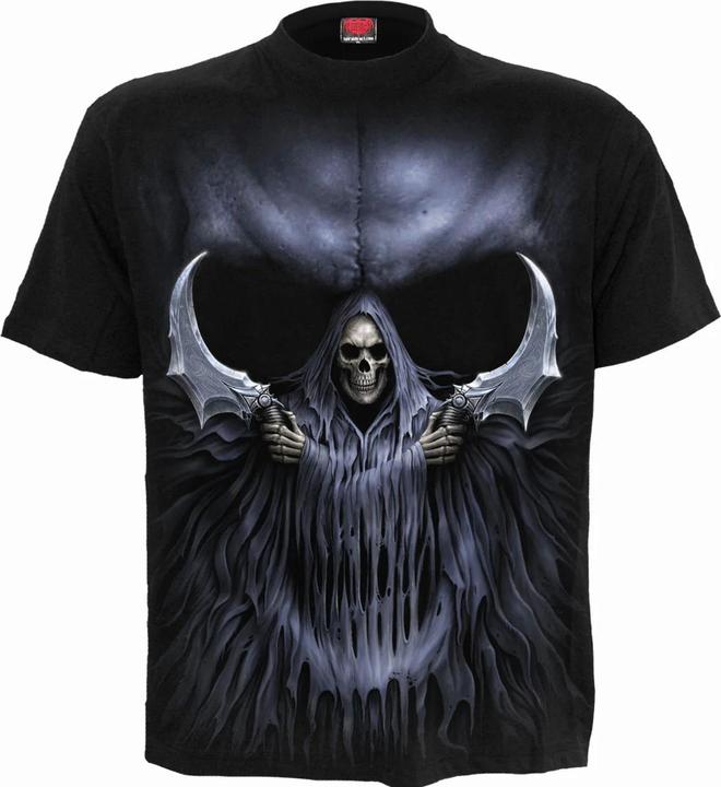 Spiral Double Death TShirt (S)
