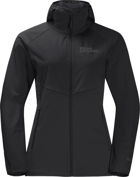 Image du produit Jack Wolfskin Go Hike Softshell W (S)