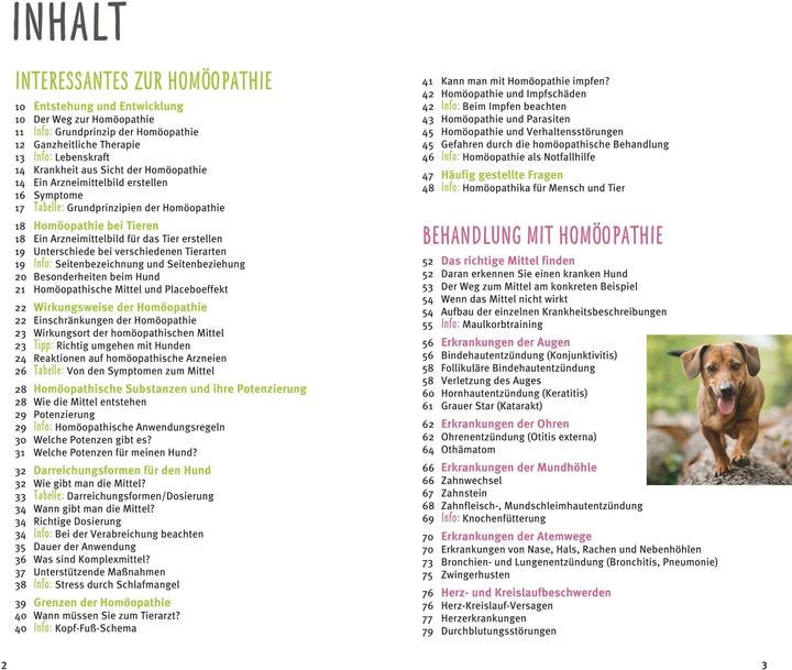 Immagine prodotto Homöopathie für Hunde (Tedesco, Elke Fischer, 2016)