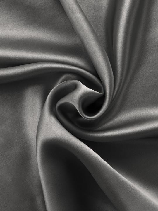 Actual product image Aspero 2x satin pillowcases 40x80 cm Alia - 9067 (Pillowcase, 40 x 80 cm)