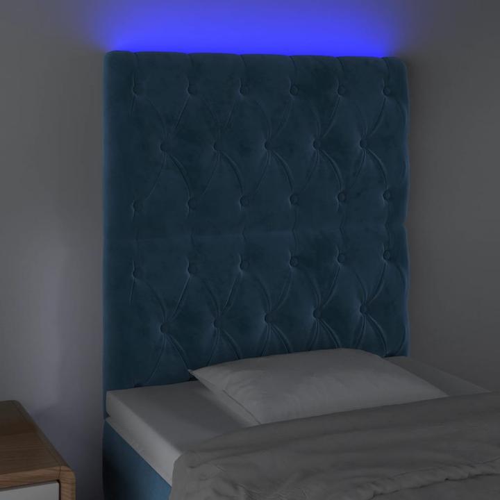 Image du produit VidaXL Poppy (80 x 7 x 128 cm)