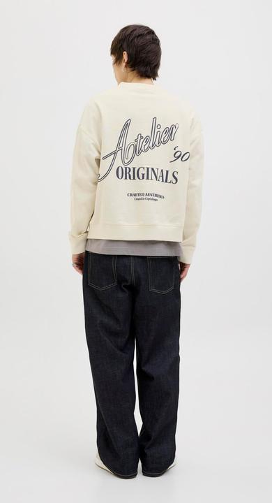 Immagine prodotto Jack & Jones Rückenprint Sweatshirt Sweatshirt (S)