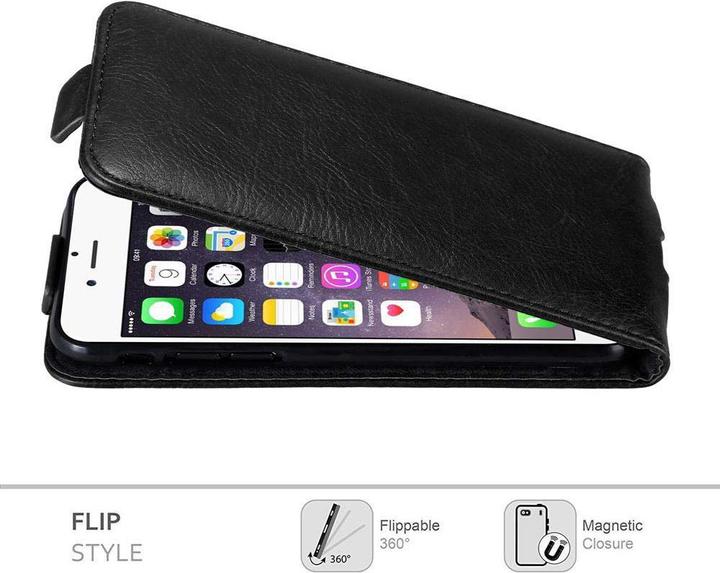 Actual product image Cadorabo Case Flip wie Invis (Apple iPhone 6)