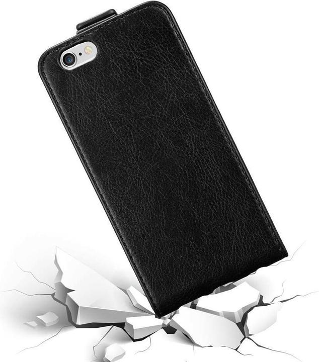 Actual product image Cadorabo Case Flip wie Invis (Apple iPhone 6)