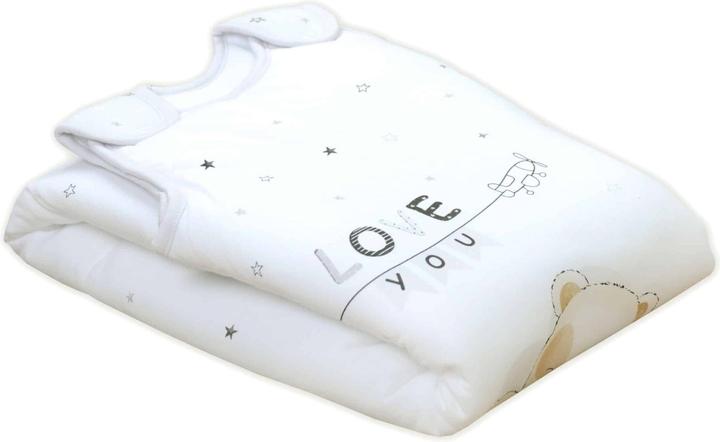 Actual product image Herding Baby all-year sleeping bag Sleeping little Bear size 90 (90 cm, 2.5 TOG)