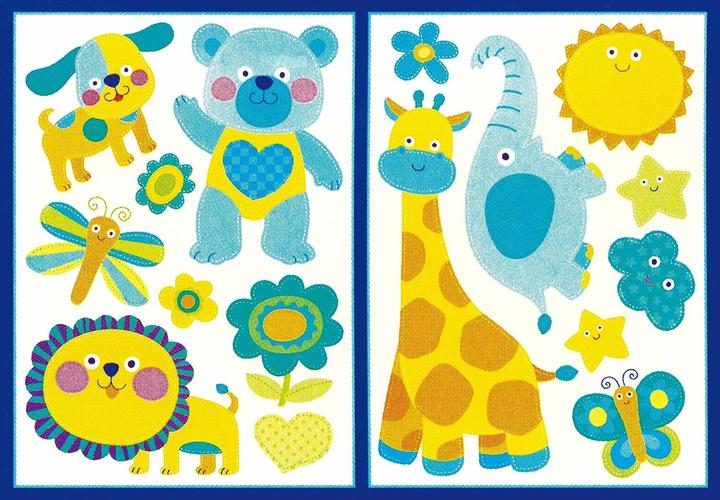 Produktbild Legler OHG Dekosticker "Tiere"