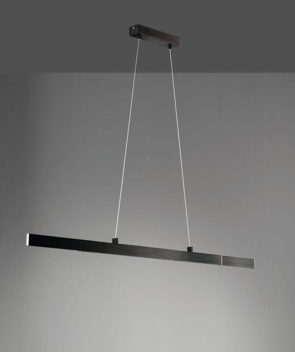 Immagine prodotto Fischer & Honsel Lampada a sospensione a LED in metallo/acrilico a 3 livelli dimmerabile 24W 3500 lm 3000 K bianco (3500 lm)