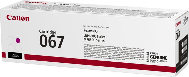Actual product image Canon 67 (M)
