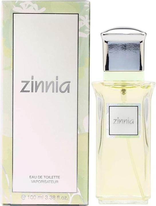 Produktbild Antonio Puig ZINNIA edt vapo 100 ml (Eau de Toilette, 100 ml)