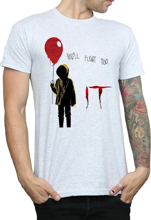 Image du produit Universal Textiles - T-shirt GEORGIE FLOAT - Homme (XXL)