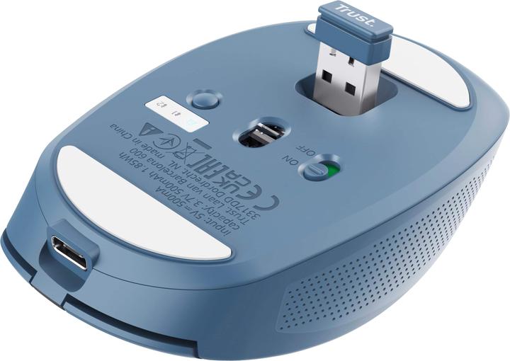 Immagine prodotto Trust Ozaa Compact Wireless (Senza fili)