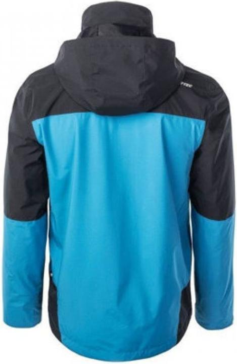 Produktbild Hi-Tec Teodoro Herrenjacke blau s. L (L)