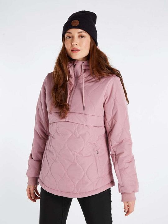 Produktbild Protest Damen Anorak PRTPEONIES 10K Wasserdicht Und Atmungsaktiv Mauve M/38 (38)