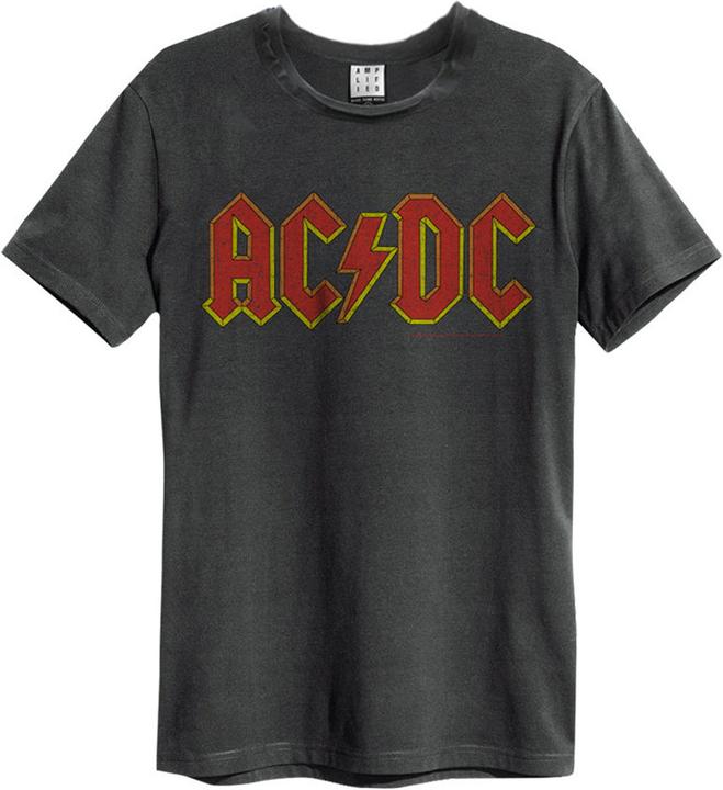 Amplified Acdc Logo Tshirt (XS)