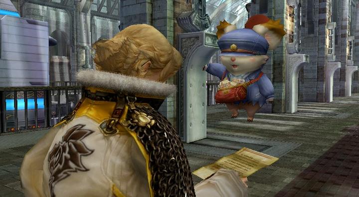Actual product image Square Enix Final Fantasy Crystal Chronicles: Crystal Bearers (Wii, EN)