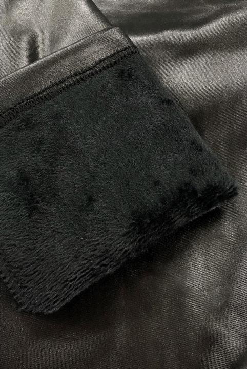 Produktbild Atixo Winter Wetlook Leggings (XXL)