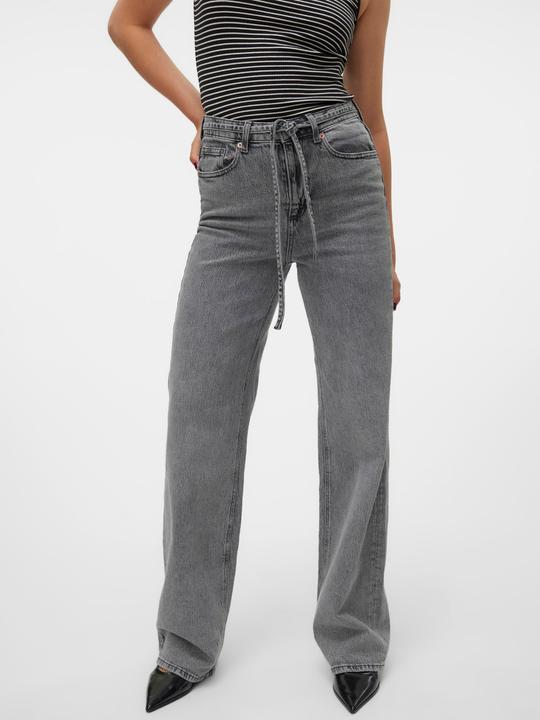 Image du produit Vero Moda VMTESSA Hohe Taille Weit geschnitten Jeans Weit geschnitten (W29/L34)