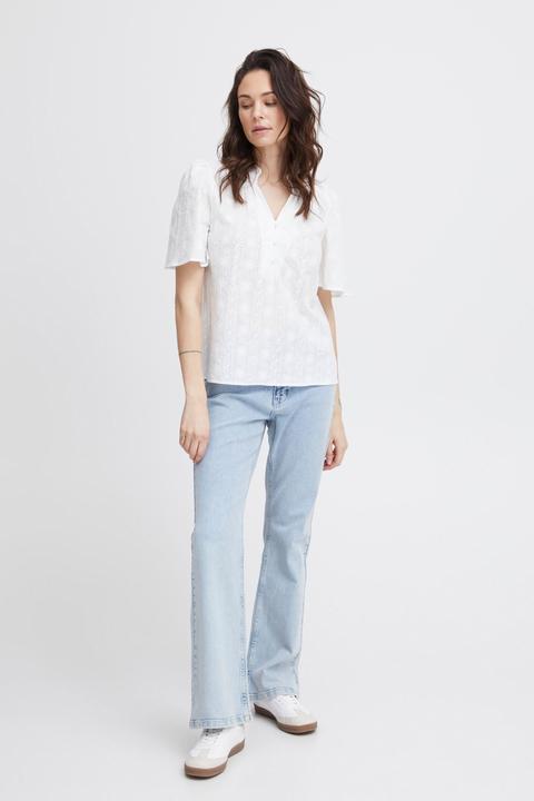 Actual product image Pulz Jeans PZWILLA Blouse 50208169 (XS)