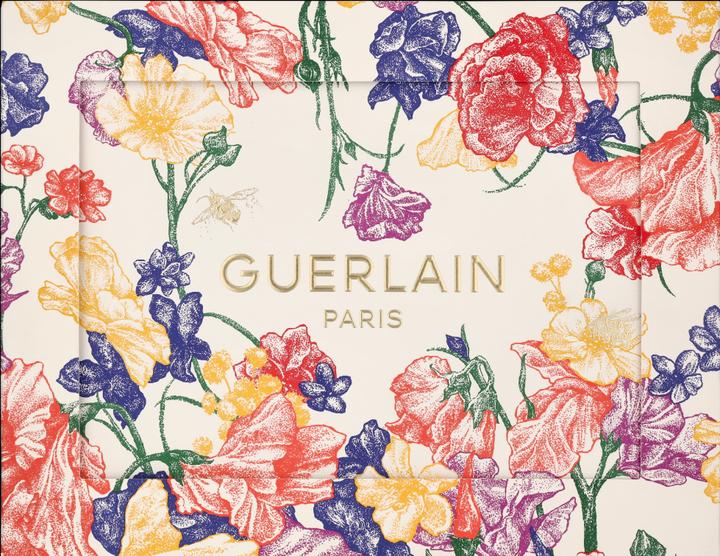 Actual product image Guerlain La Petite Robe Noire Intense Case - (Fragrance set)