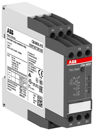 Image du produit ABB Relais de protection moteur à thermistance