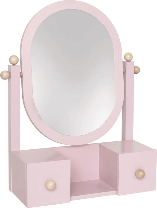 Actual product image Jabadabado Make-up mirror (29 x 13 x 40 cm)