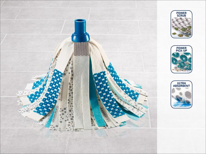 Immagine prodotto Leifheit Testa del mop di ricambio (1 pz.)
