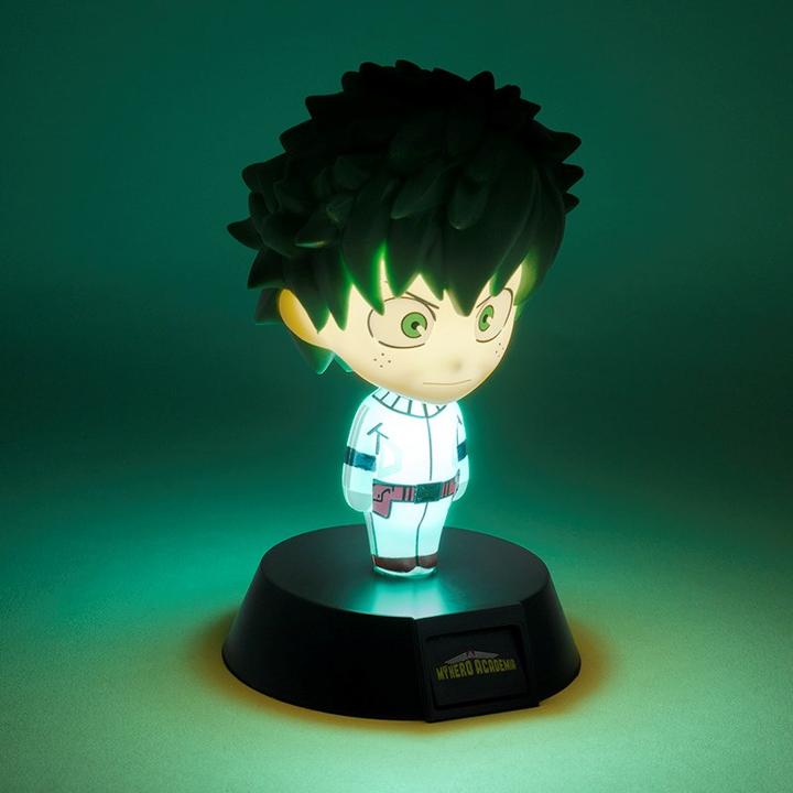 Produktbild Paladone Products My Hero Academia Icon Lampe Academia Izuku Midoriya