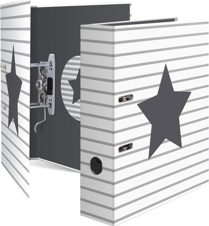 Actual product image HERMA A4 folder motif (A4, 70 mm, 1 Piece)