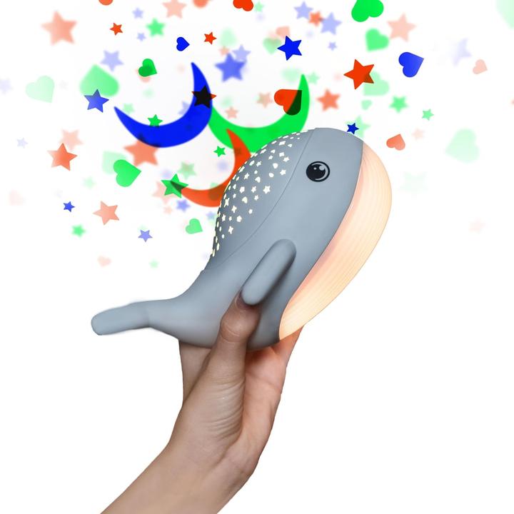 Produktbild Mega Light Willy Whale