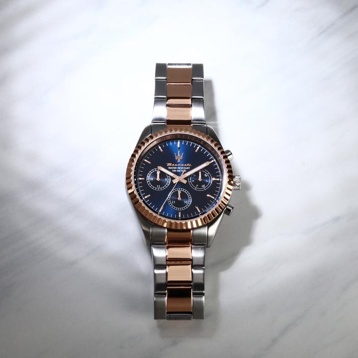 Produktbild Maserati Herrenuhr Competizione (43 mm)
