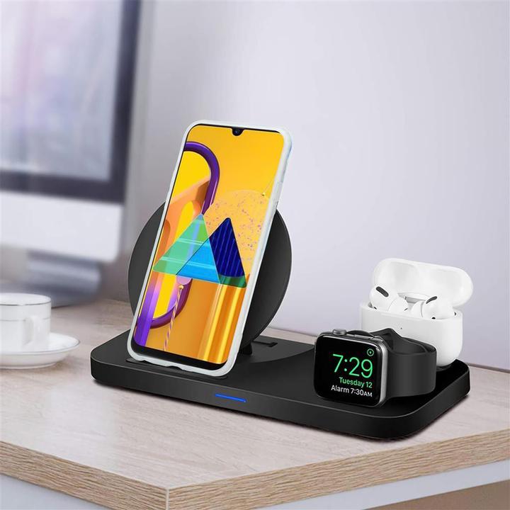 Actual product image Cadorabo IMD TPU Colorful Marble Cover (Huawei Nova 3E)