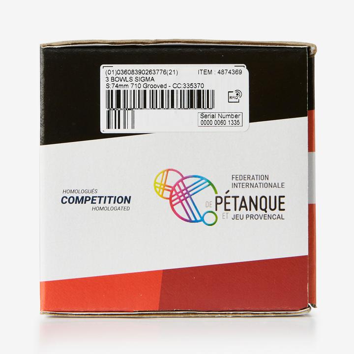 Image du produit Geologic Sigma (71 mm)