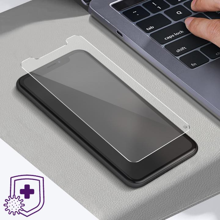 Actual product image Bigben Connected Glass screen protector (1 Piece, Apple iPhone 11)