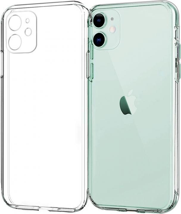 Produktbild Screenguard Hülle (Apple iPhone 12)