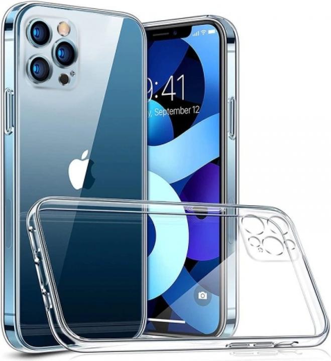Produktbild Screenguard Hülle (Apple iPhone 12)