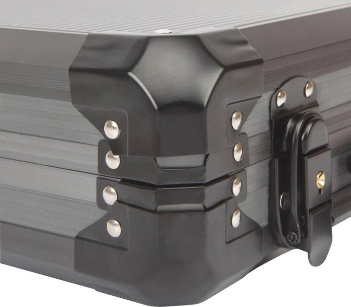 Actual product image Toolcraft TO-7746855 Universal tool case, unequipped (W x H x D) 330 x 90 (2 pieces)