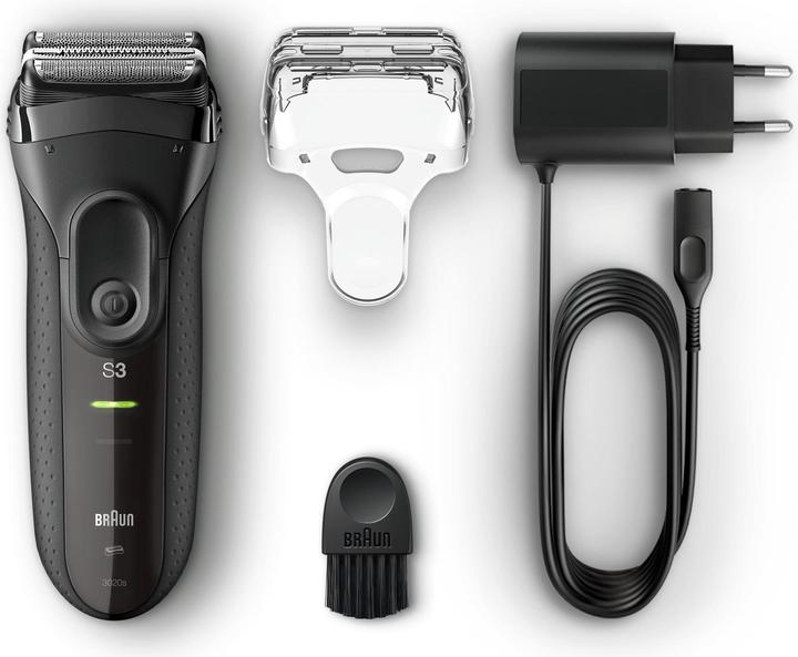 Actual product image Braun Series 3