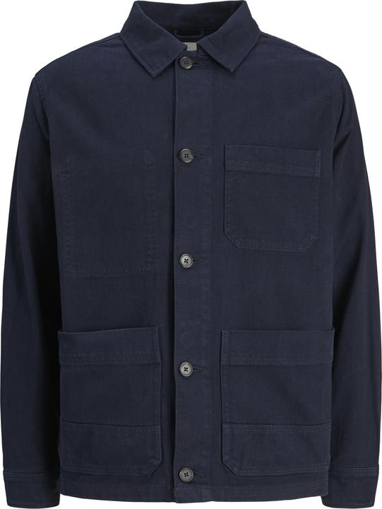 Jack & Jones Jprccderry Worker L/S Overshirt