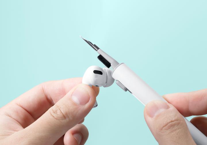 Immagine prodotto Laut Klean per tutti gli Apple AirPods (Pellicola di protezione dello schermo)