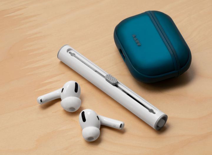 Immagine prodotto Laut Klean per tutti gli Apple AirPods (Pellicola di protezione dello schermo)