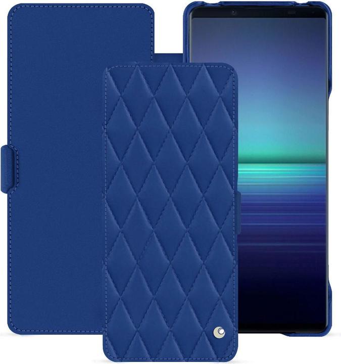 Bleu océan - Couture (Pantone #15458a)