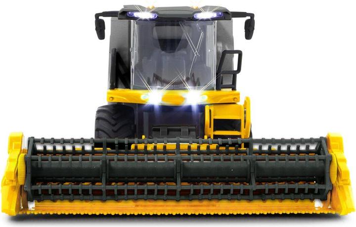 Immagine prodotto Jamara Mietitrebbia MT-1000 1:24 2.4GHz grano e mais con fumo e gioco del grano