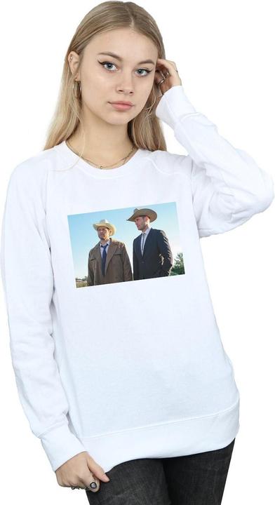 Immagine prodotto Supernatural Stetson Boys Felpa Donna (XL)