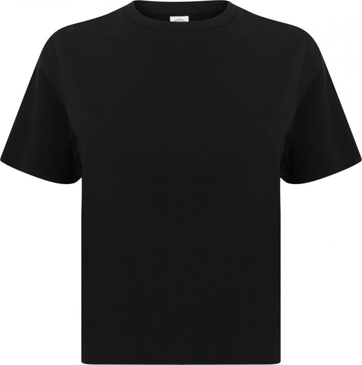 Produktbild Skinni Fit T-Shirt court quadratischer Schnitt Frau (XL)