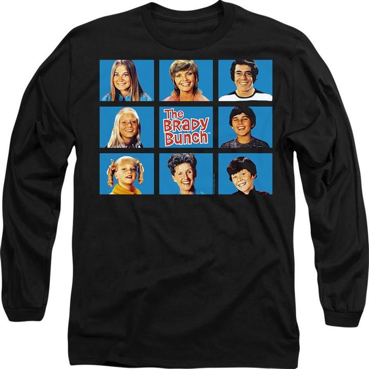 The Brady Bunch TShirt (L)
