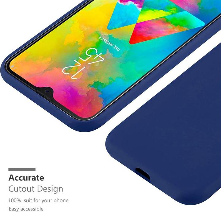 Actual product image Cadorabo TPU Candy Cover (Samsung Galaxy M20)