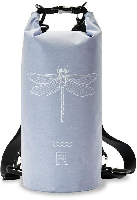 Actual product image Wili Wili Tree Dry Bag Dragon Fly Seastar Purple, 15 l (15 l)